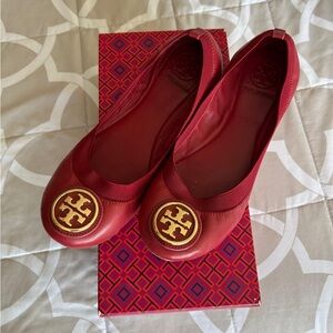 Tory Burch flats
